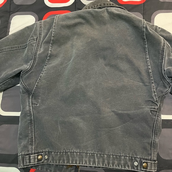 Vintage Carhartt J97 Detroit Jacket - Picture 2 of 9